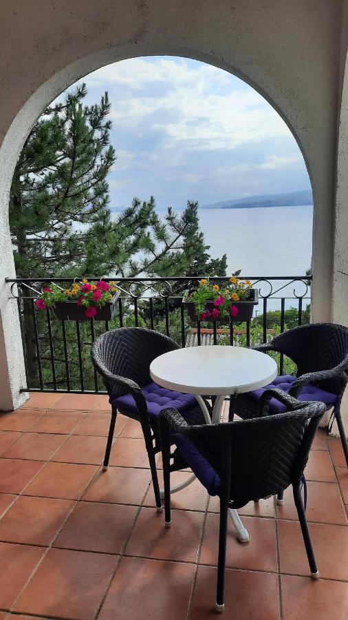 Apartmán Vlatkovic Senj  Exteriér fotografie