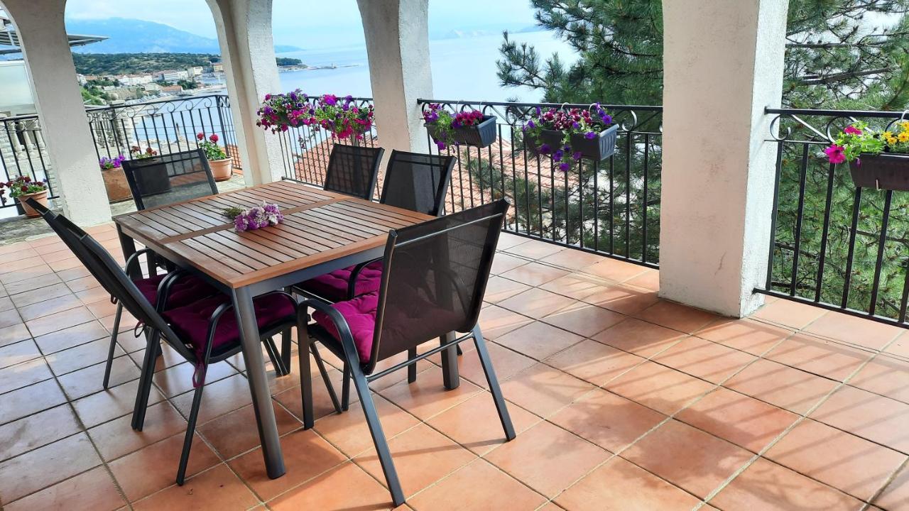 Apartmán Vlatkovic Senj  Exteriér fotografie