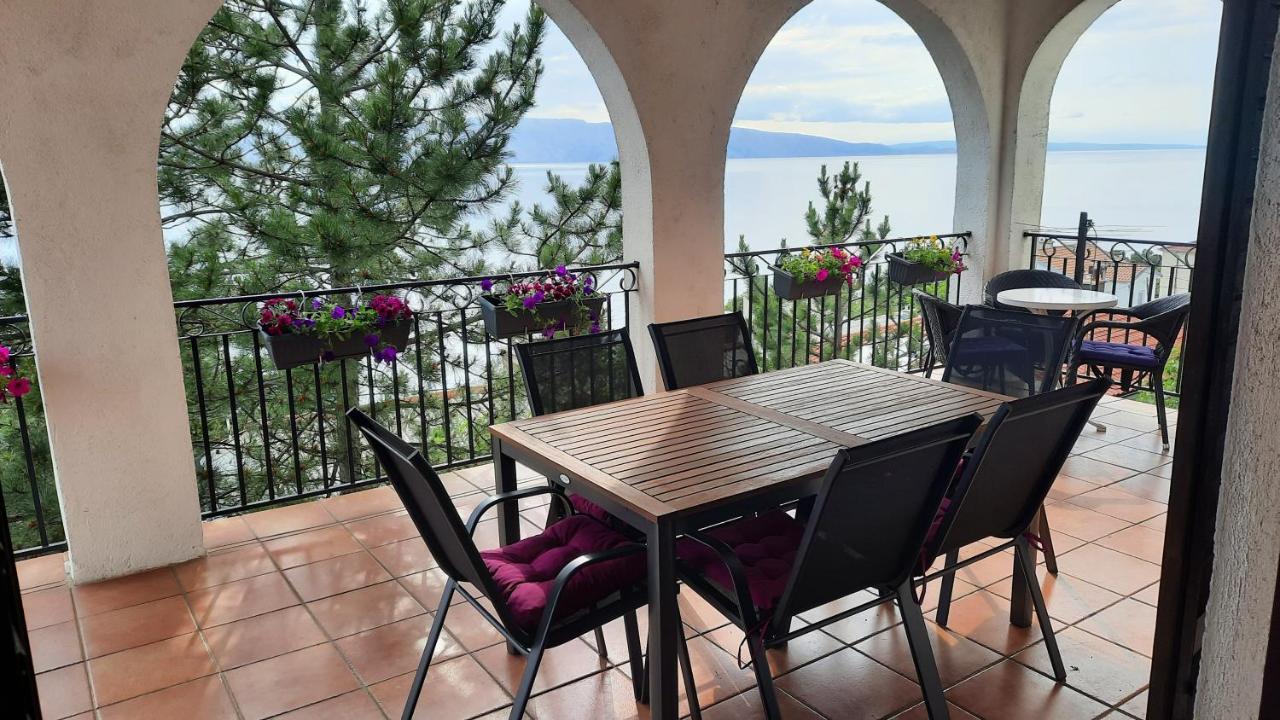 Apartmán Vlatkovic Senj  Exteriér fotografie