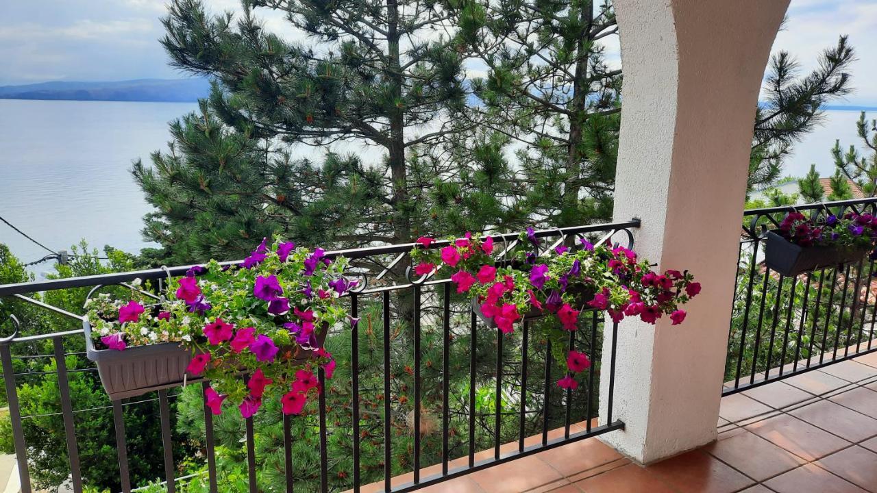 Apartmán Vlatkovic Senj  Exteriér fotografie