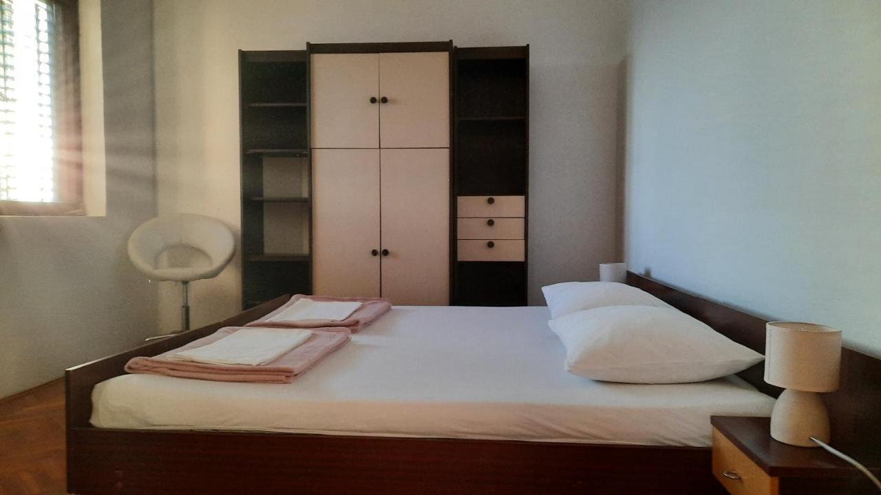 Apartmán Vlatkovic Senj  Exteriér fotografie