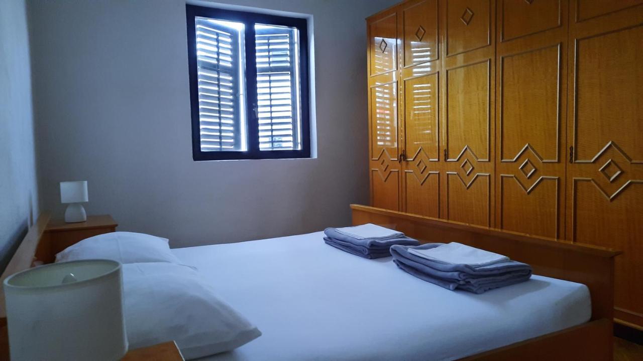 Apartmán Vlatkovic Senj  Exteriér fotografie