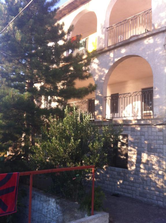 Apartmán Vlatkovic Senj  Exteriér fotografie