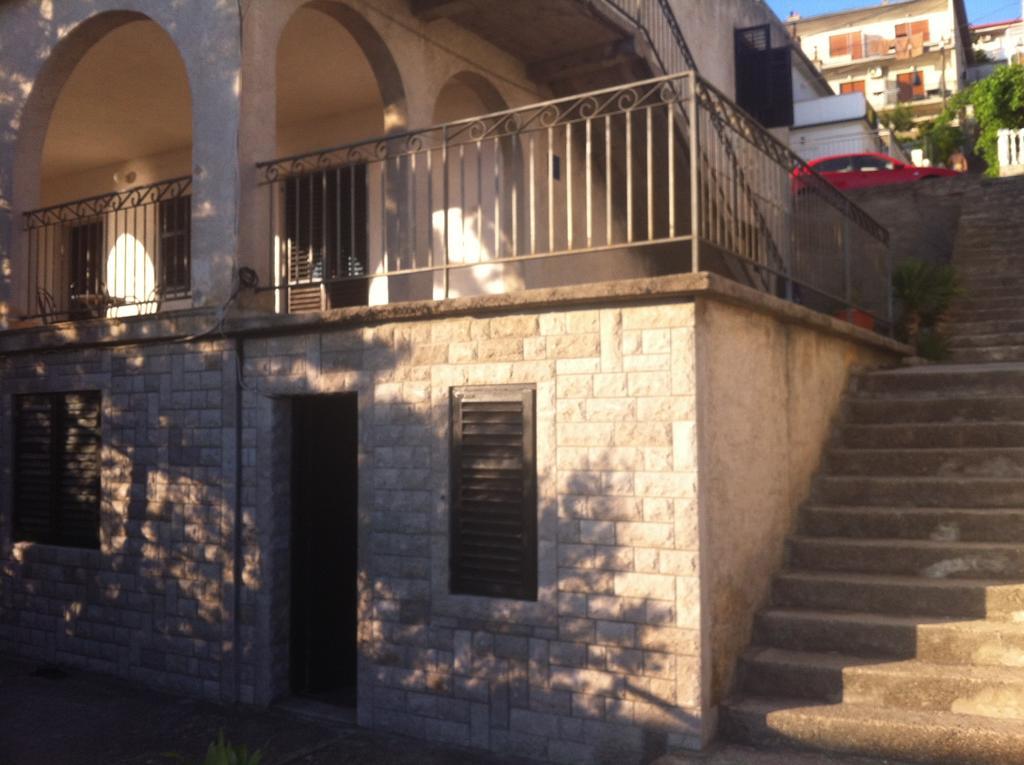 Apartmán Vlatkovic Senj  Exteriér fotografie