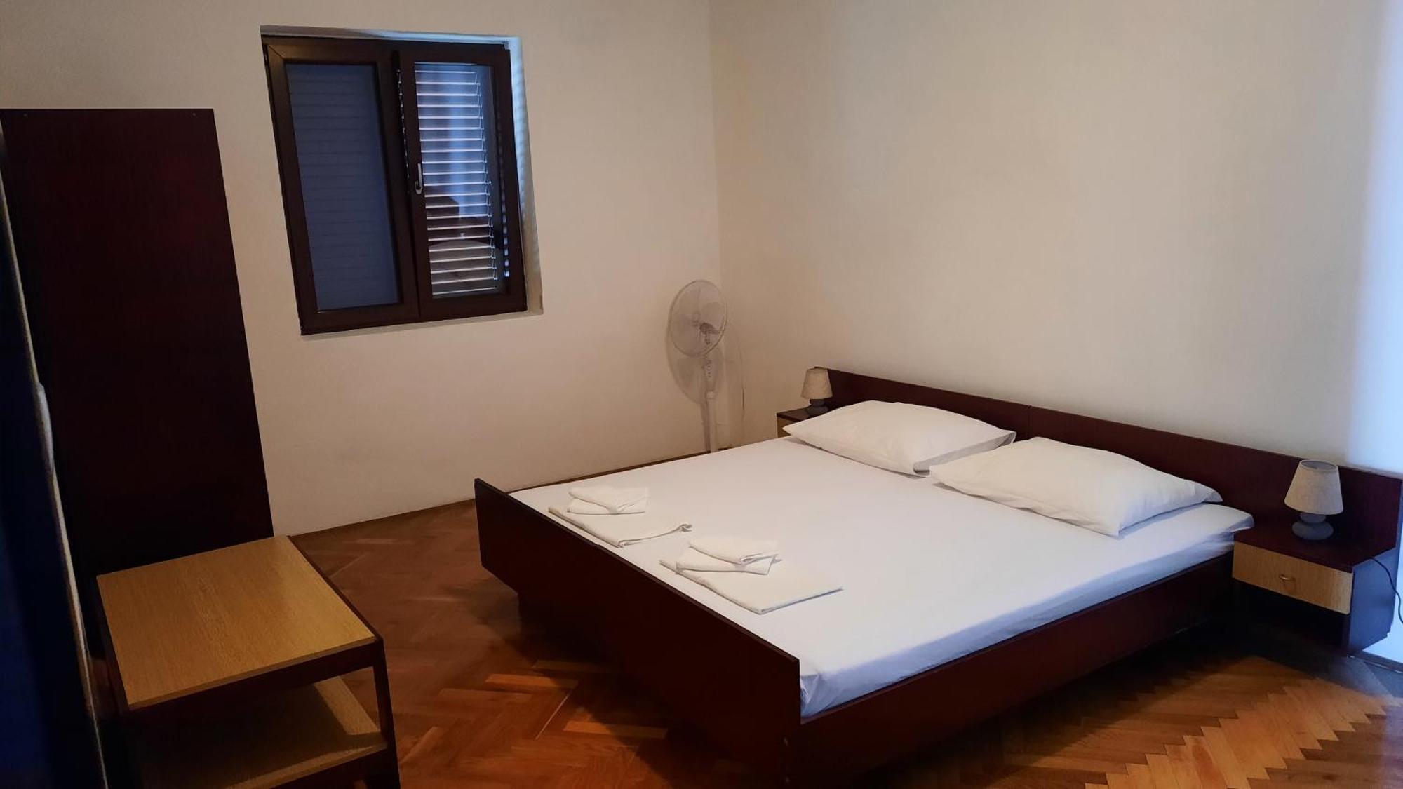 Apartmán Vlatkovic Senj  Exteriér fotografie