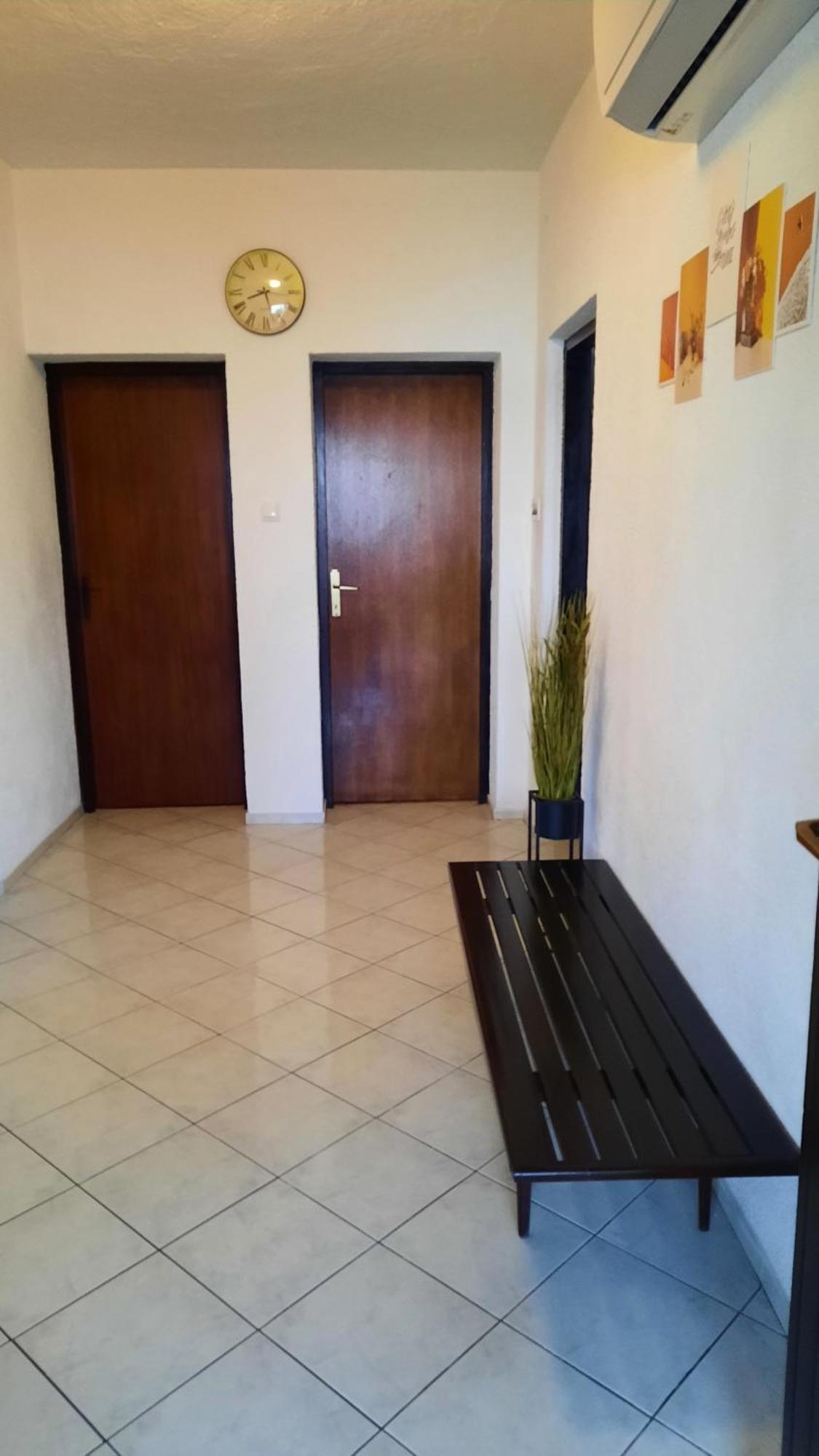 Apartmán Vlatkovic Senj  Exteriér fotografie