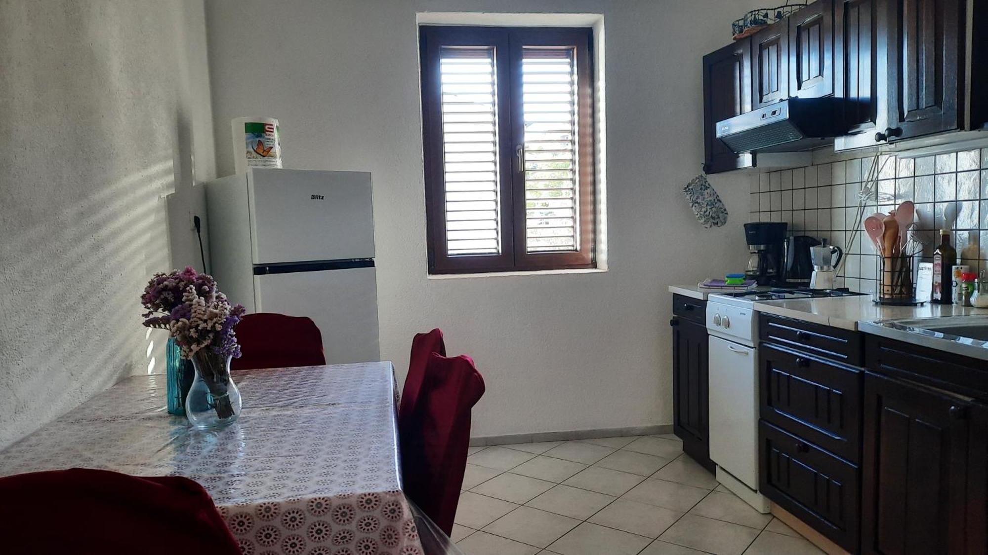 Apartmán Vlatkovic Senj  Exteriér fotografie